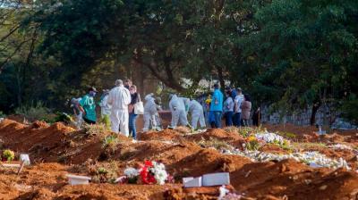 Zona Leste de São Paulo tem mais óbitos por Covid19 que o estado de Pernambuco